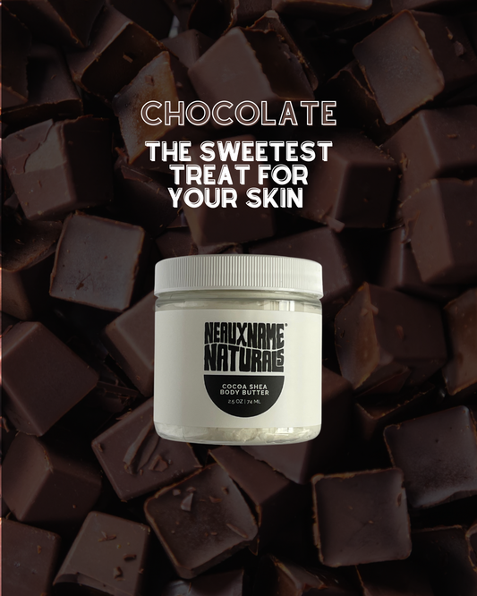 Cocoa Shea Mini Body Butter