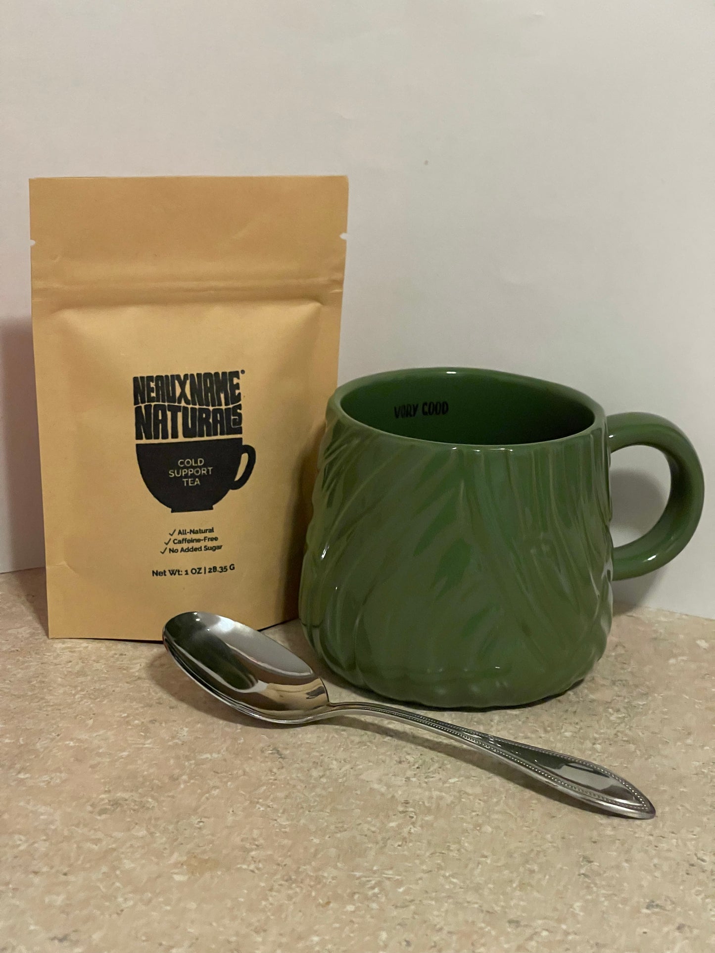 Cold Support tea blend