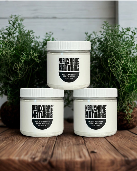 Multipurpose Mini Body Butter