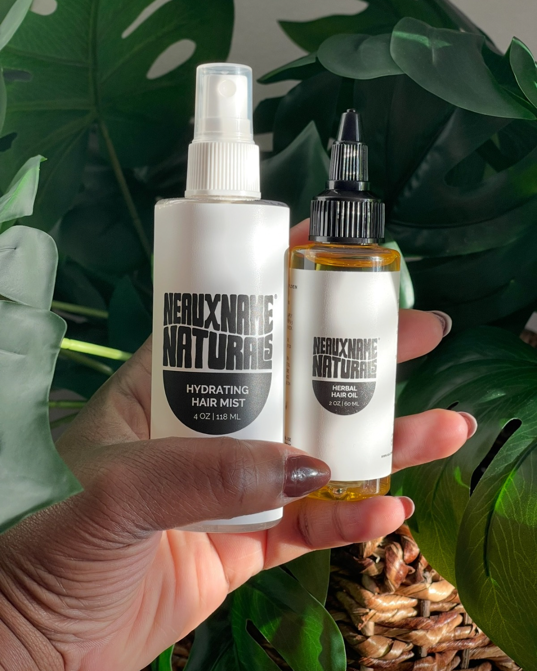 Herbal & Hydrating Duo