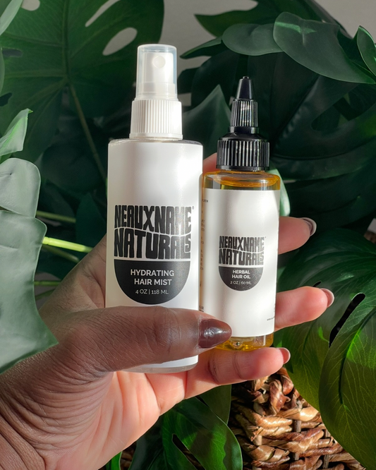 Herbal & Hydrating Duo